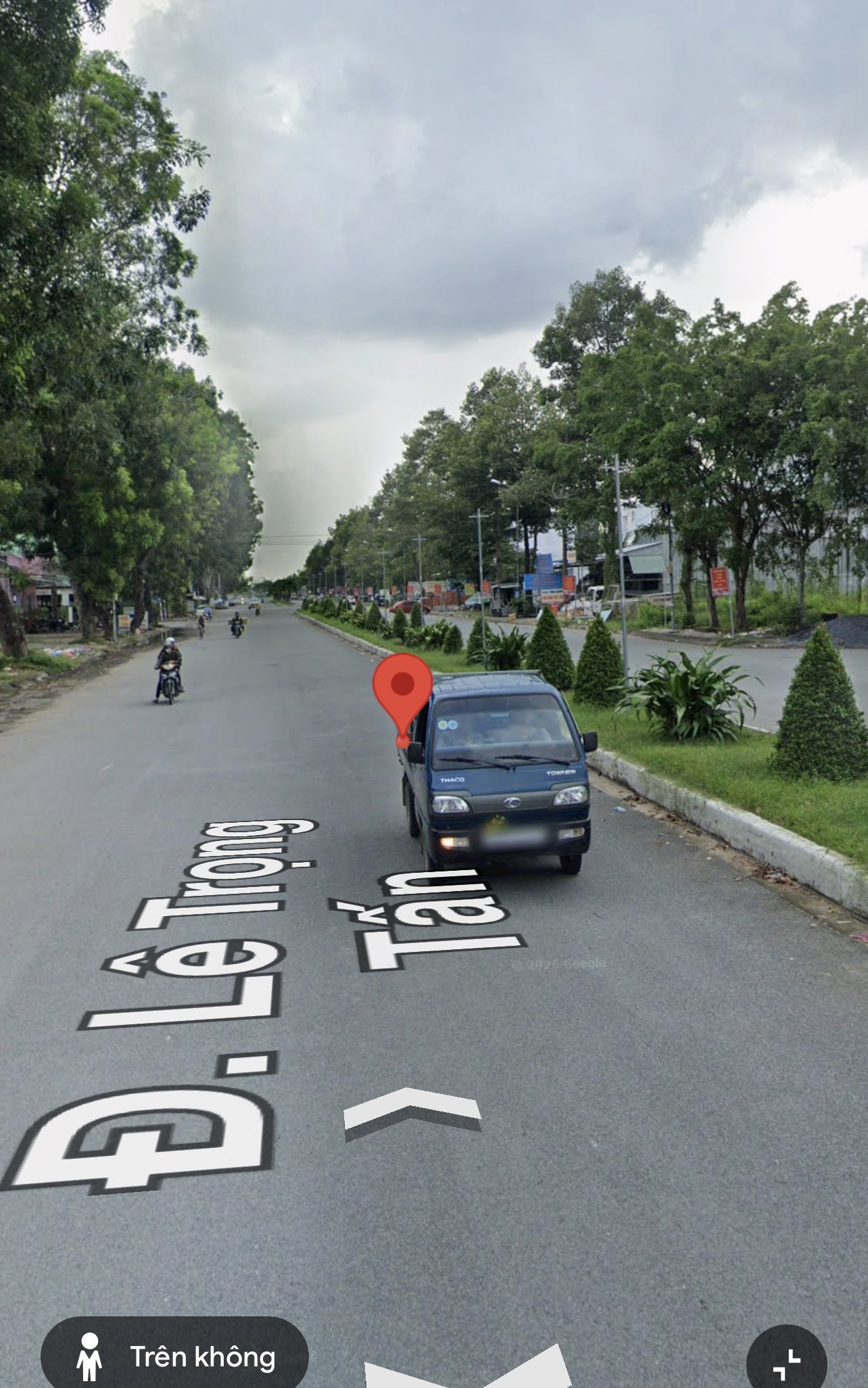 🏠BIỆT THỰ GÓC 266M² – LÊ TRỌNG TẤN – HƯNG PHÚ – 10X25M – LỘ 47M – 17.9 TỶ