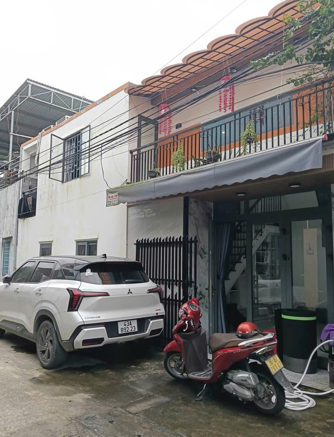 📌📌📌LÀM VIỆC TRỰC TIẾP GIÁ TỐT !!! Bán nhà kiệt 177 Lê Trọng Tấn, Hòa Phát