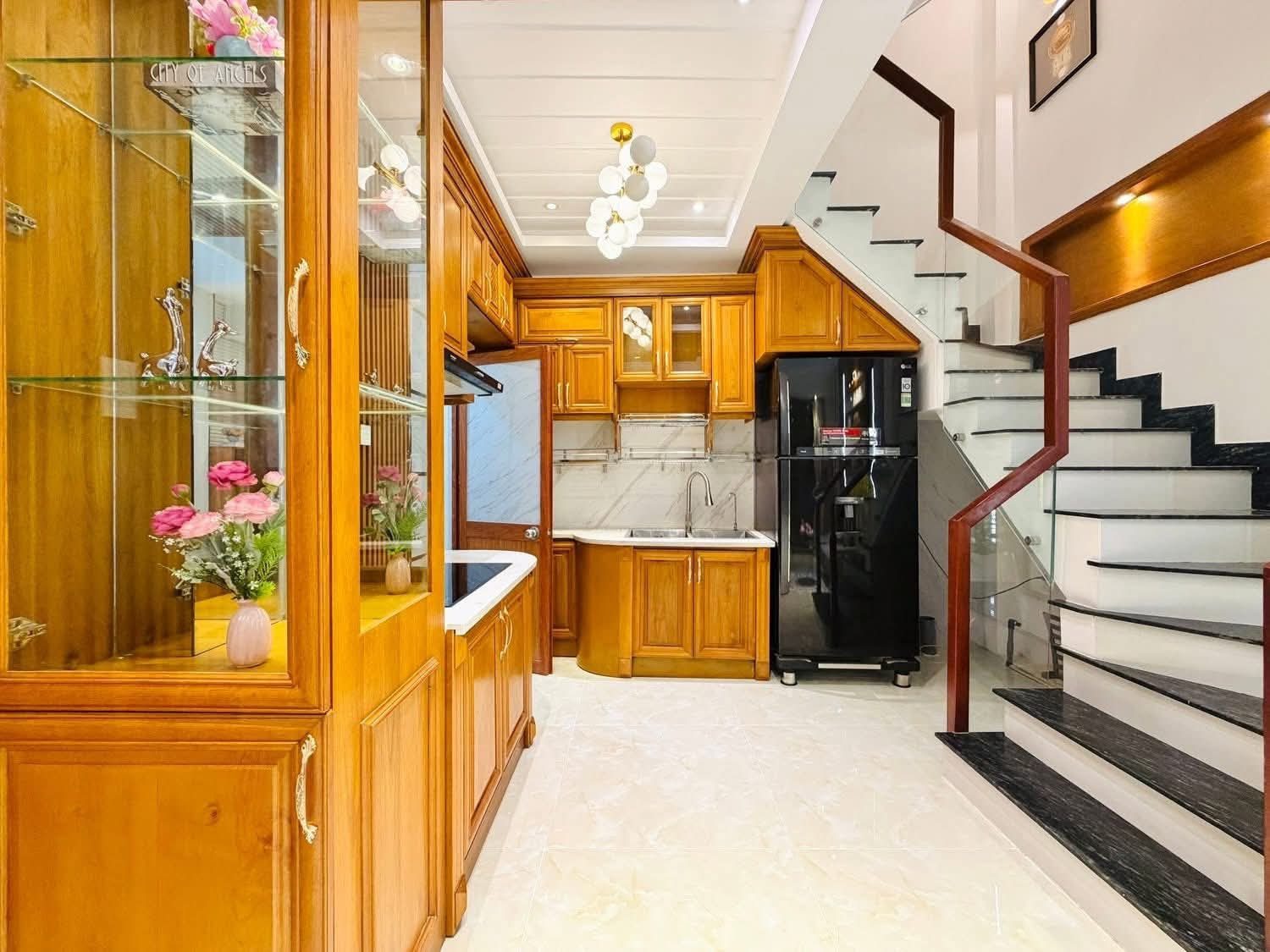 🎯 HƠN 25 TỶ, BÁN NHÀ LÊ TRỌNG TẤN - HOÀNG VĂN THÁI 56M2 x 8 TẦNG THANG MÁY, NGÕ 8M CÓ VỈA HÈ.FULL NỘI THẤT CAO CẤP.