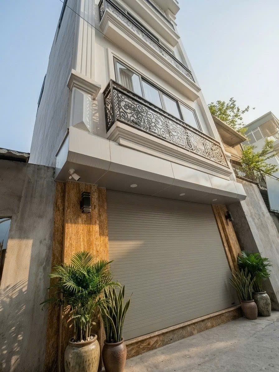 Nhà đẹp ngõ rộng ô tô đỗ cửa vào ở ngay đón tài lộc tới – Lô góc 40m2 x 6 tầng thang máy – Giá đầu tư