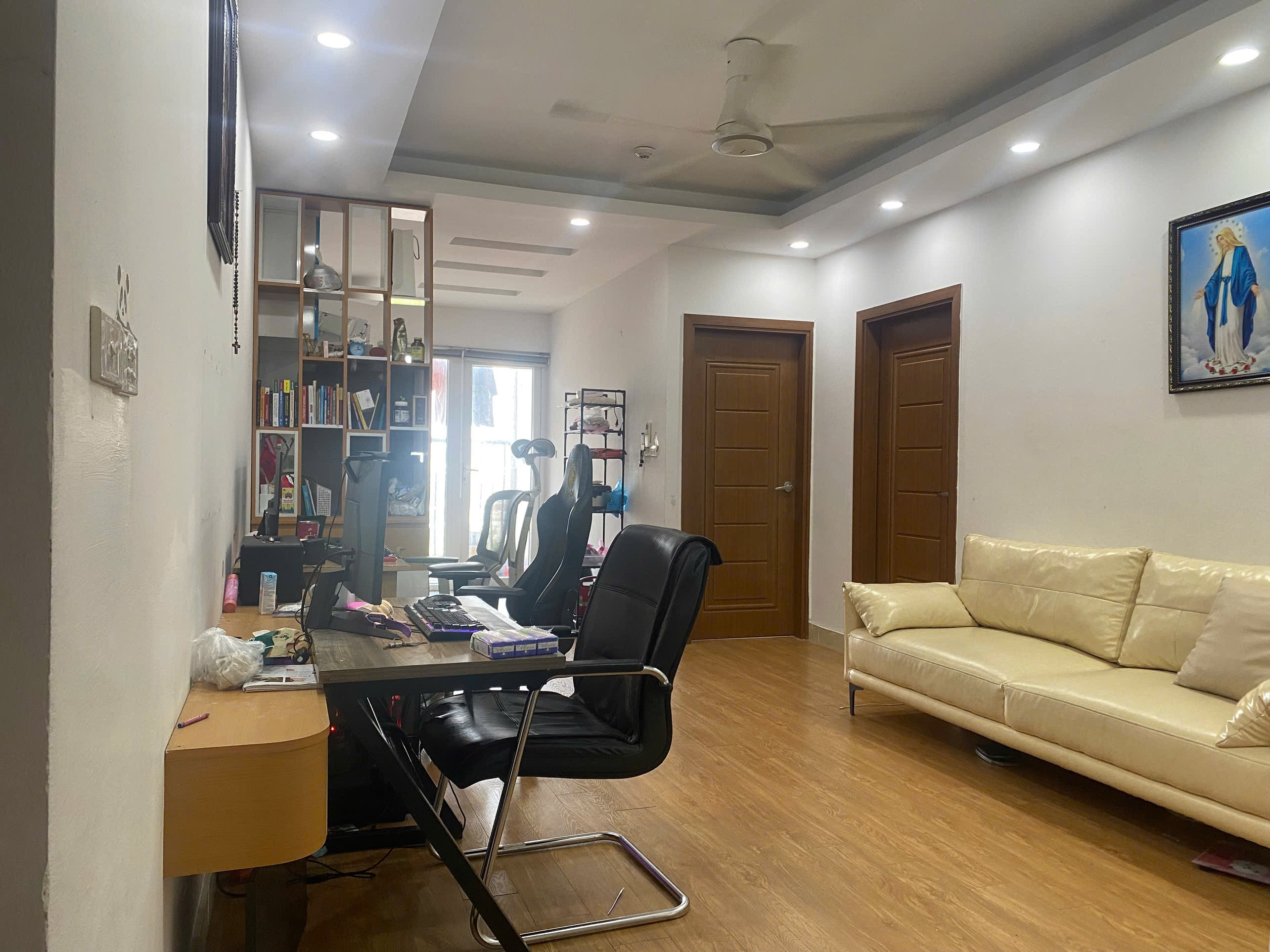 Cần bán căn hộ chung cư toà gemek 1 an khánh, diện tích 73,7m full nội thất