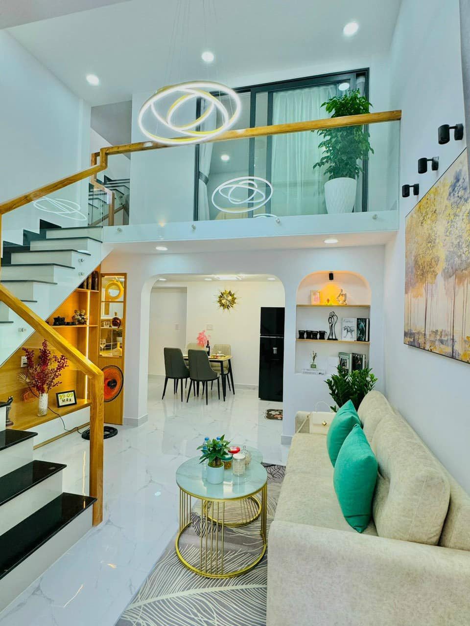 Chủ về quê an cư cần bán căn nhà Lê Trực - Bình Thạnh - SHR - kinh doanh ở đều tiện
