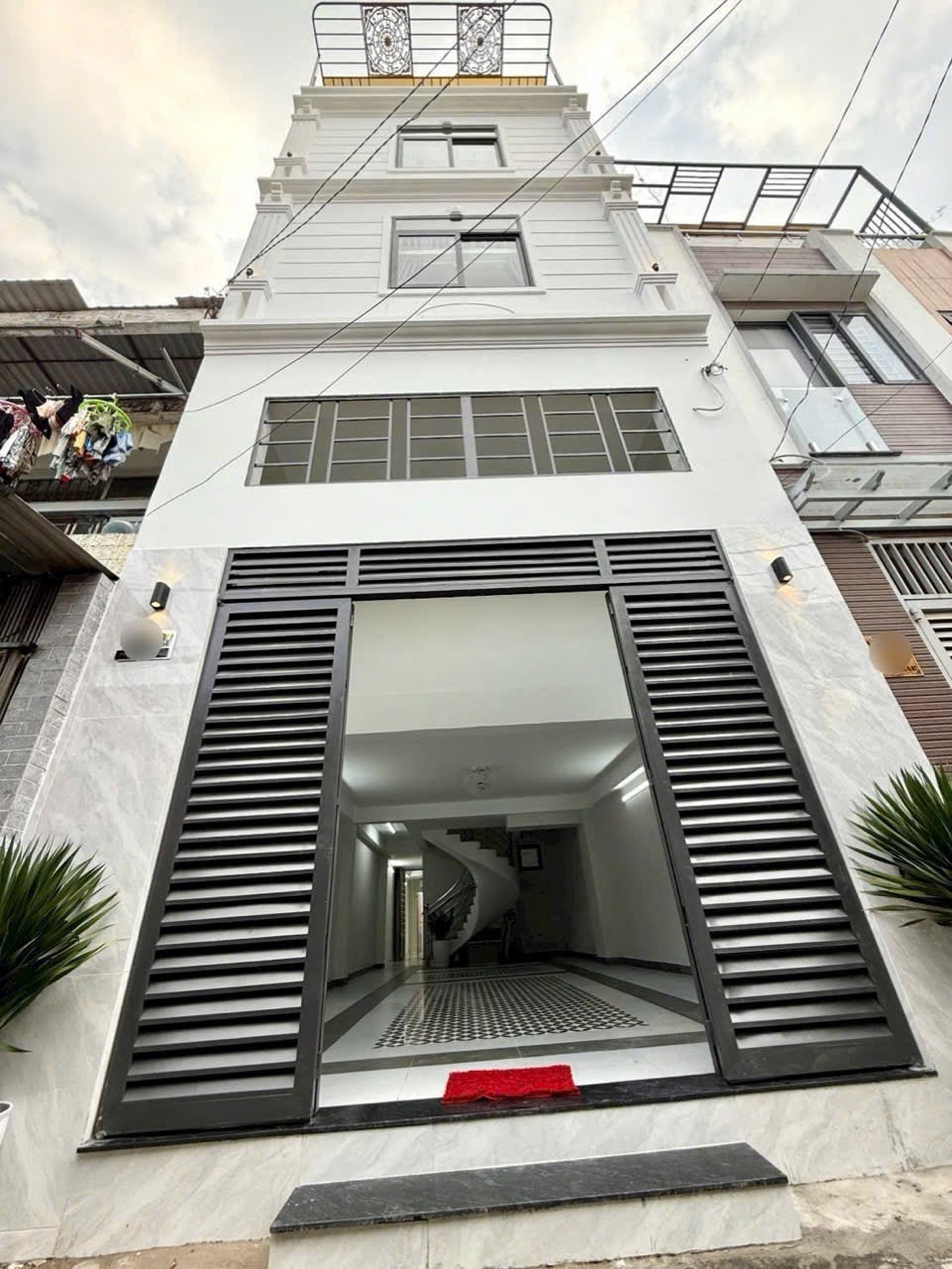 Bán Nhà riêng 42m² thổ cư 42m² giá 2.66 tỷ tại Đường Lê Trực Phường 06 Quận Bình Thạnh TP. Hồ Chí Minh