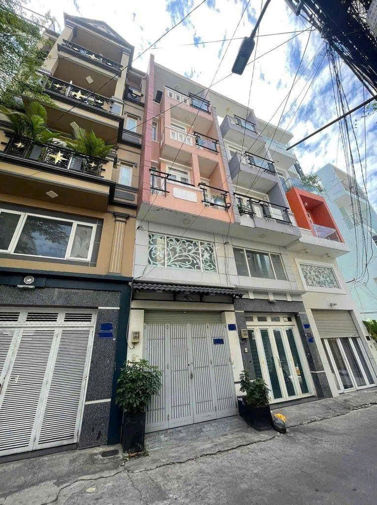 Bán nhà LÊ TRỰC P7 BÌNH THẠNH DT 48m2 giá 3tỷ150tr