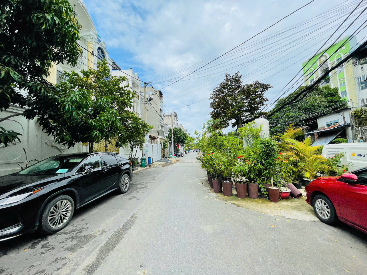 424---BÁN ĐẤT TẶNG TRỌ - HẺM XE HƠI - ĐƯỜNG LÊ VĂN CHÍ - P LINH TRUNG - 103.5M2