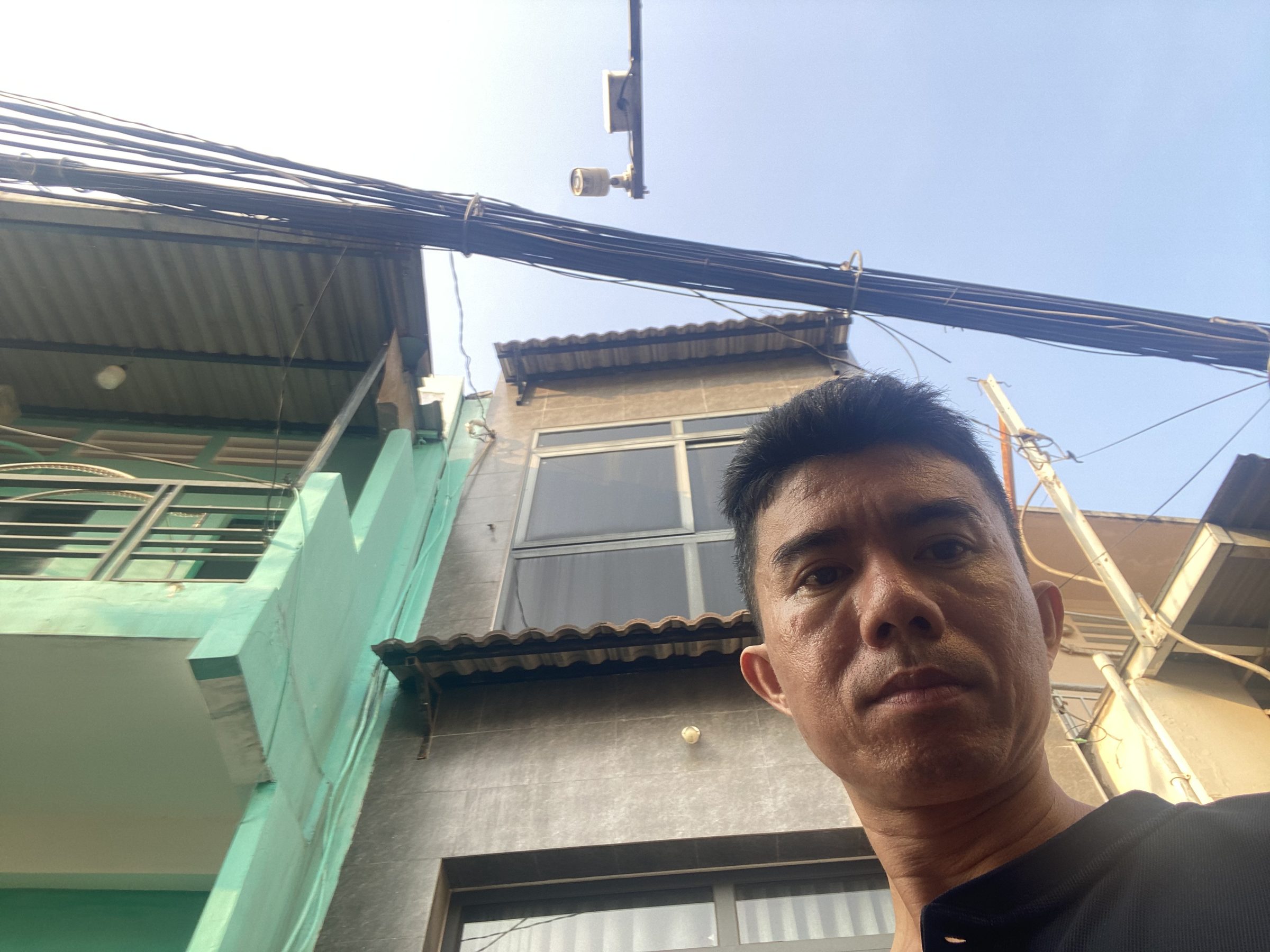 LÊ VĂN DUYỆT- BÌNH THẠNH, XE HƠI ĐẬU CỬA, 68M2 SÀN, GIÁ NHỈNH 5Đ