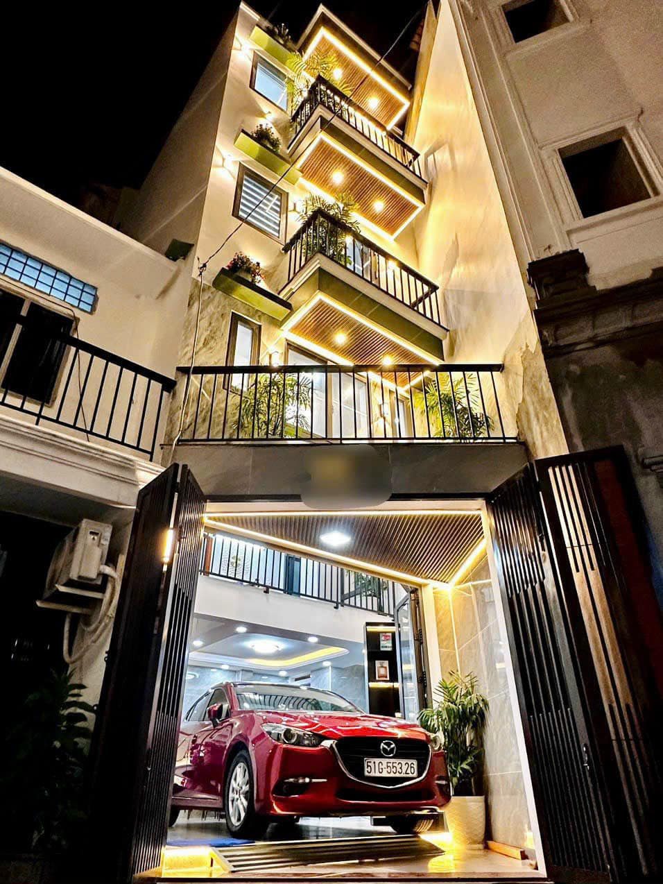 Nhà 43m2 sát mặt tiền Lê Văn Duyệt , P.3, Bình Thạnh. SHR