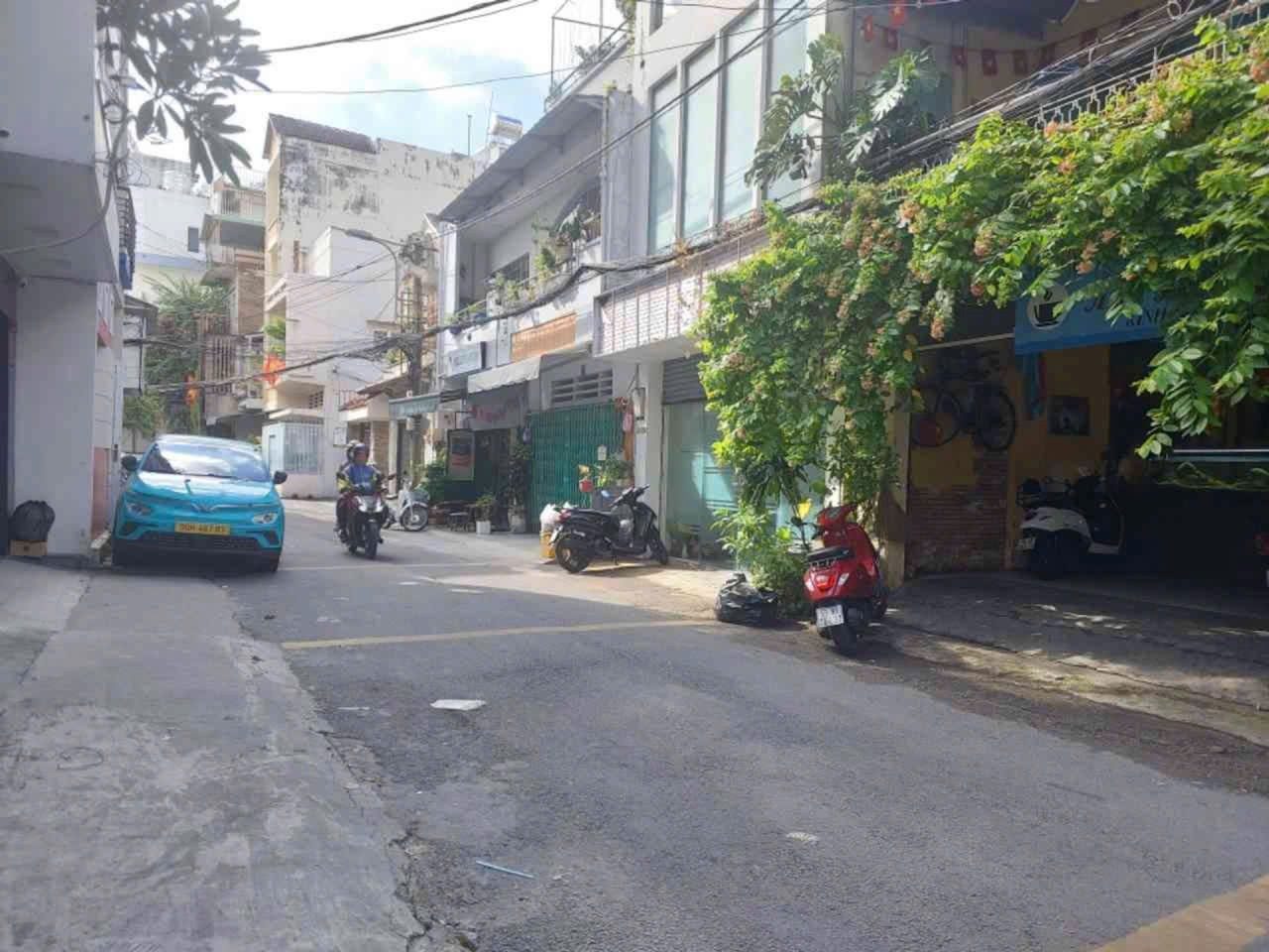 LÊ VĂN DUYỆT- BÌNH THẠNH, 50M SANG Q1, NHÀ 2 TẦNG CÓ DÒNG TIỀN, GIÁ 4Tỷ