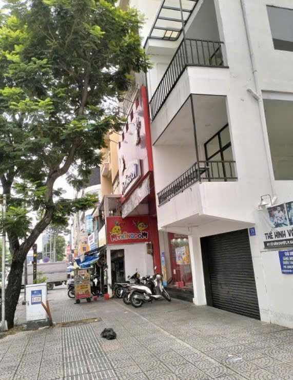 CHO THUÊ MẶT TIỀN LÊ VĂN DUYỆT, P. GIA ĐỊNH, TP.HCM 4X14M - CÁCH QUẬN 1 ~500M