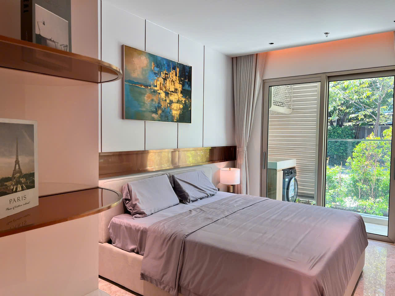 Chính chủ bán căn hộ cao cấp 1PN tầng 21 trực diện sông Hàn, sổ đỏ lâu dài, giá tốt nhất thị trường