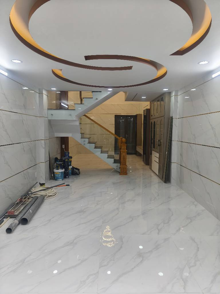 Độc quyền Bình Tân! Nhà Lê Văn Quới diện tích khủng, gần ngã tư Bốn Xã. Xem là chốt ngay!