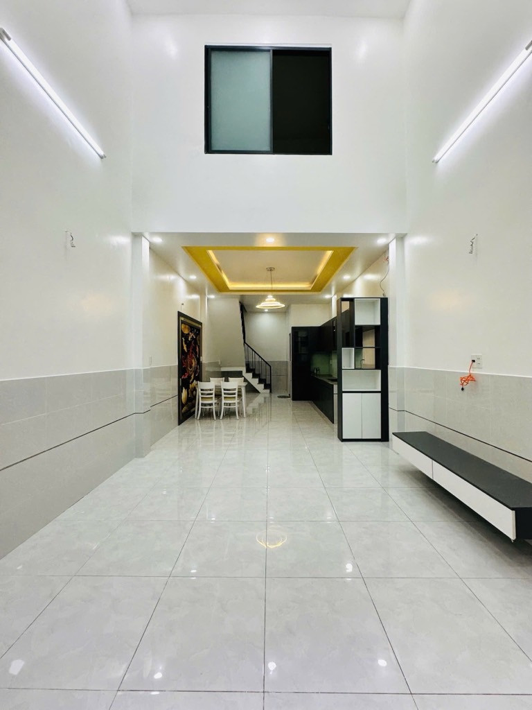 🏡 NHÀ HẺM XE HƠI NGAY LÊ VĂN QUỚI - NGÃ TƯ 4 XÃ - GIÁP TÂN PHÚ – 2 TẦNG - 4M X 12.5M - CHỈ 5.15 TỶ