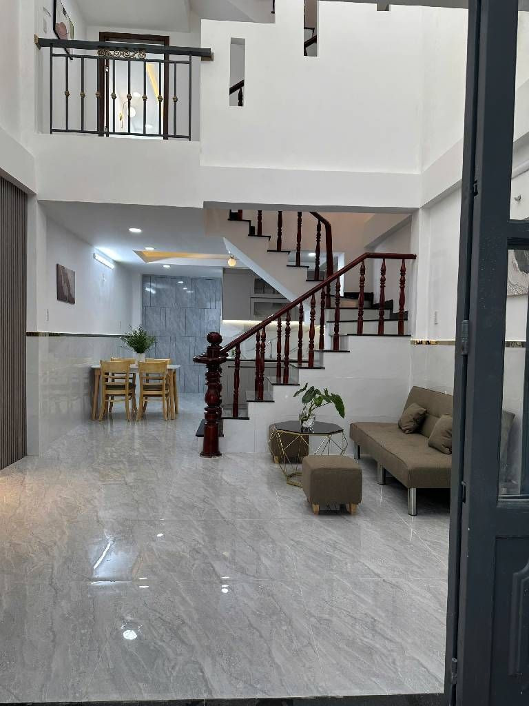 💥BÁN NHÀ 4 TẦNG MỚI ĐẸP - LÊ VĂN QUỚI - 58.8m² (4.2x14m) - GIÁ 5.63 TỶ - Ở NGAY