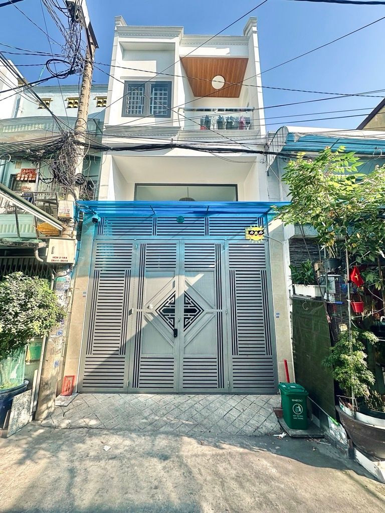 NHÀ ĐẸP KHU LÊ VĂN QUỚI - NGÃ TƯ BỐN XÃ – FULL NỘI THẤT – 5.7 TỶ
