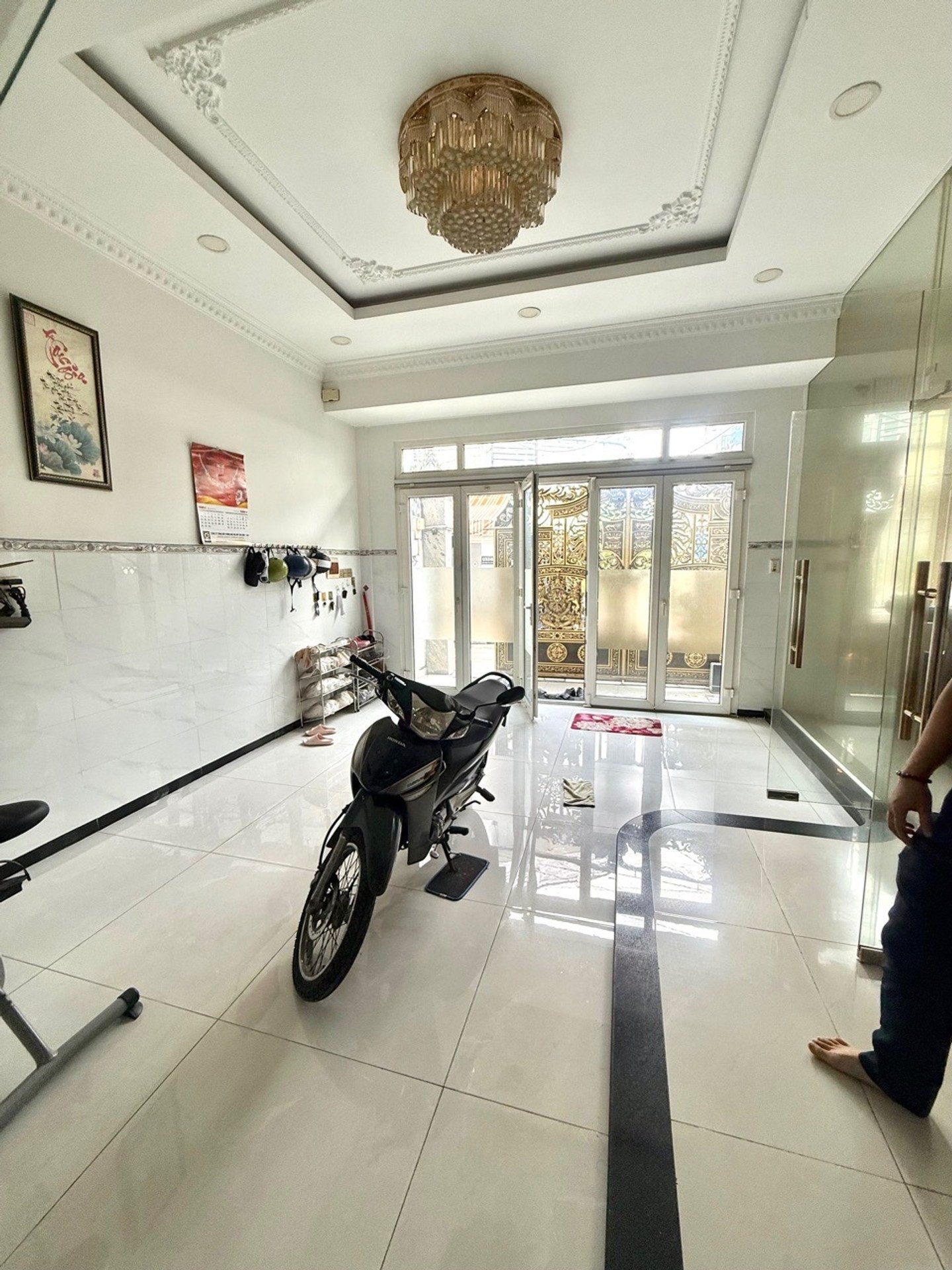 Bán nhà riêng đường Lê Văn Quới, Bình Trị Đông