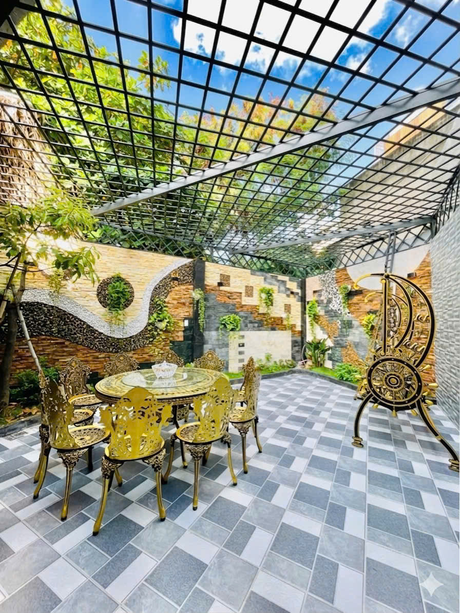 Bán biệt thự 5 tầng HXH Lê Văn Qưới P.Bình Trị Đông Q.Bình Tân 11x13m sân vườn chỉ 11.5 tỷ
