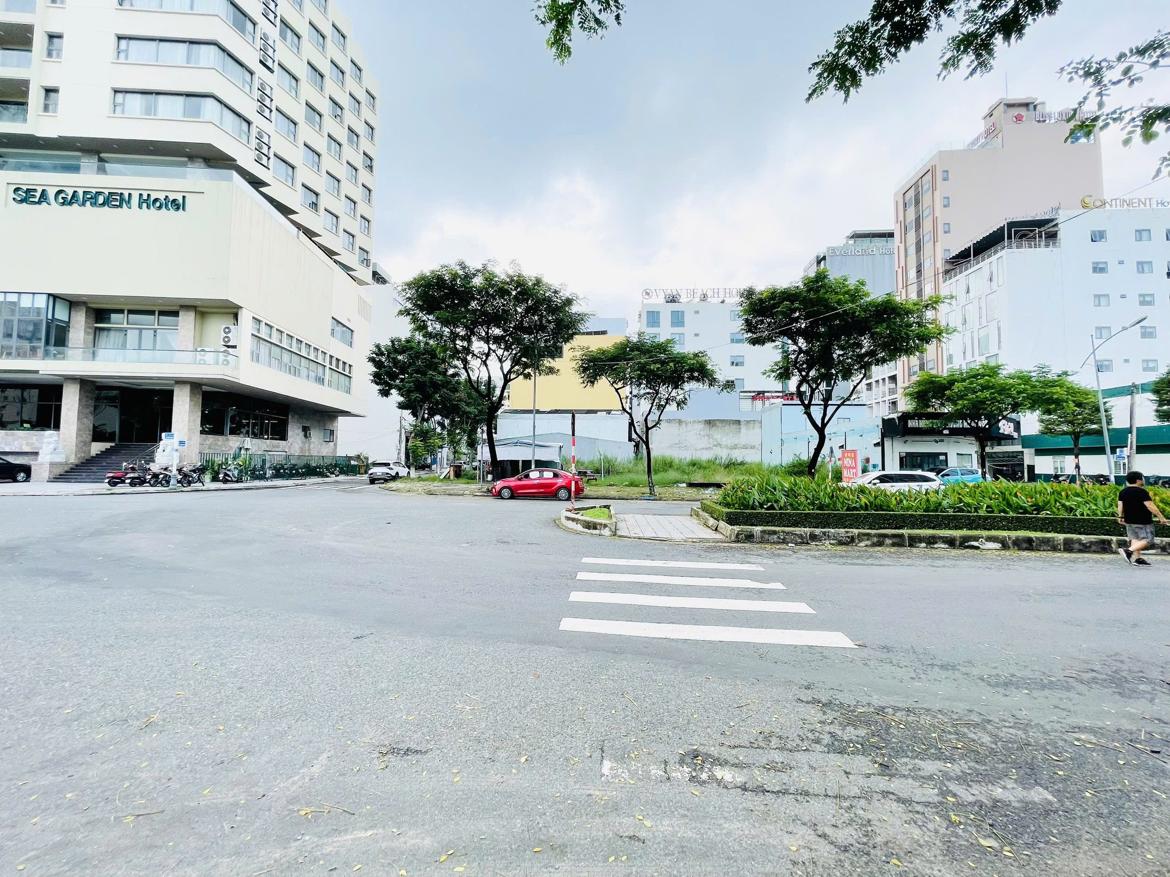 ĐẤT 2 MẶT TIỀN LÊ VĂN QUÝ SIÊU ĐẸP - CÁCH ĐẠI LỘ PHẠM VĂN ĐỒNG CHỈ VÀI BƯỚC CHÂN