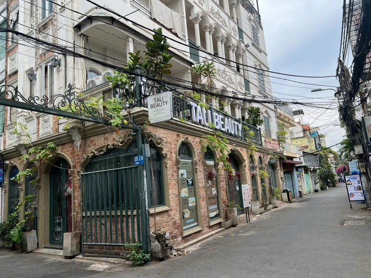 Bán nhà Lê Văn Sỹ, P. 1, Q. Tân Bình – Giá 27,5 tỷ