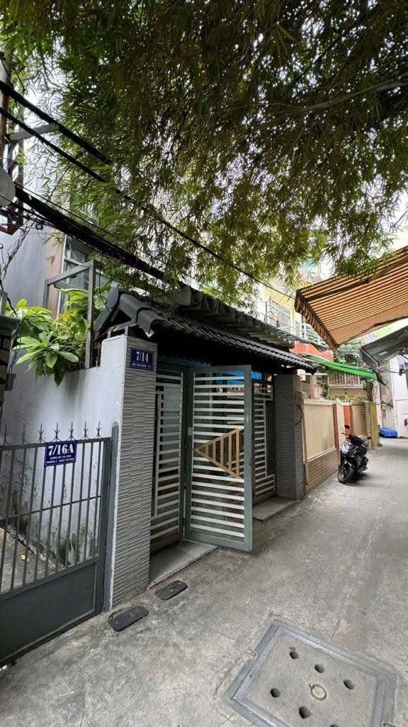 Nhà đẹp hẻm Bùi Thị Xuân - Cách mặt tiền chỉ 3 căn - 73.3m2