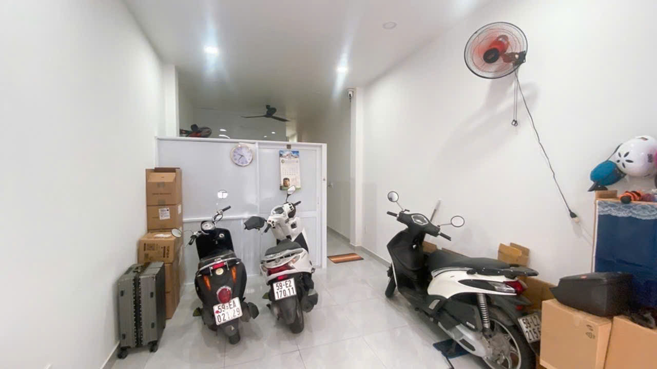 CHỈ 8 TỶ – NHÀ ĐẸP LÊ VĂN SỸ, PHÚ NHUẬN