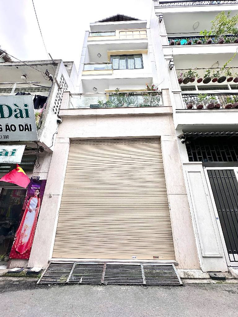 ĐƯỜNG 8M, Khu phân lô NGUYỄN BẶC, LÊ VĂN SỸ, NGAY CHỢ PHẠM VĂN HAI