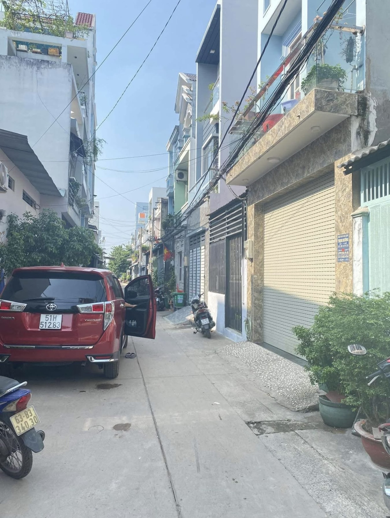 Sát mặt tiền Phạm Văn Hai, 51m2 nhà mới ở ngay, hẻm ba gác sổ A4, 7.5 tỷ