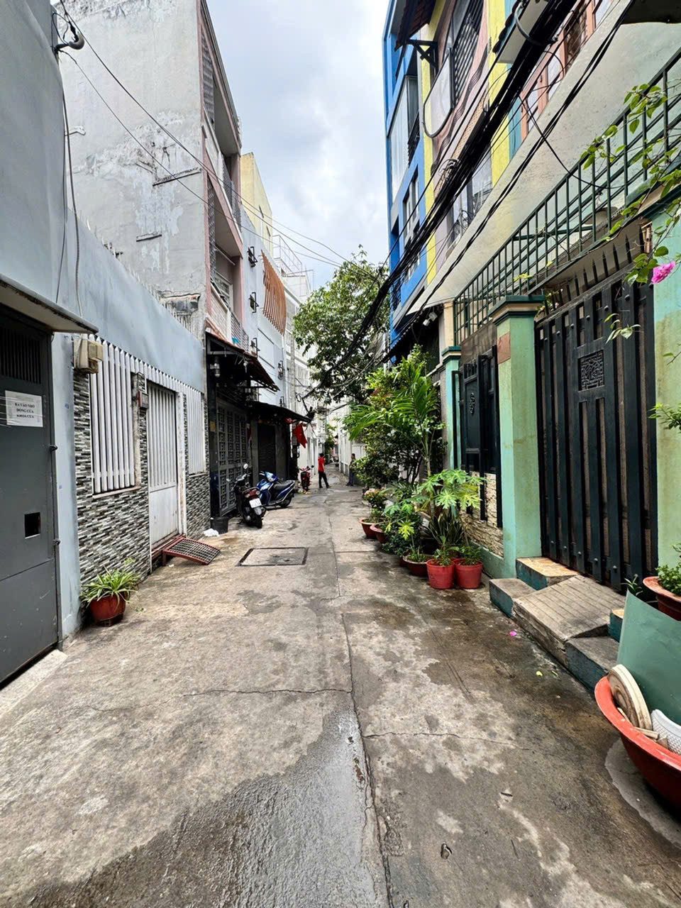 🏡 NHÀ Lê Văn Sỹ, Phú Nhuận  – NHỈNH 9Tỷ