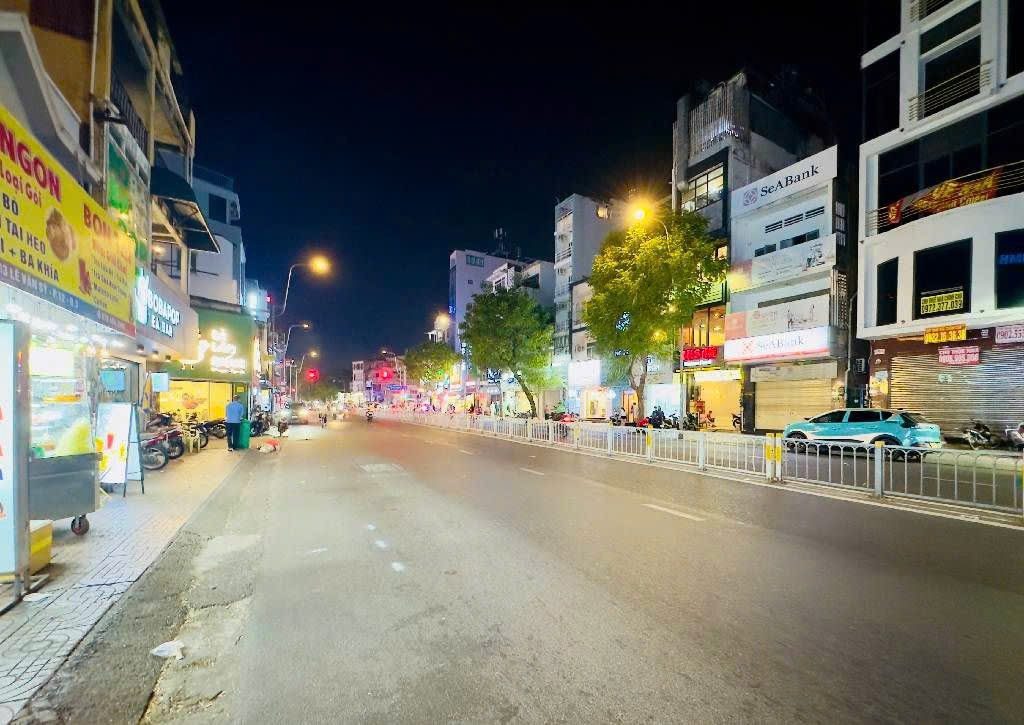 VIP HẺM 5M – SÁT MẶT TIỀN LÊ VĂN SỸ – NGANG 6M HIẾM – QUẬN 3 – GIÁ CHỈ 7 TỶ 950