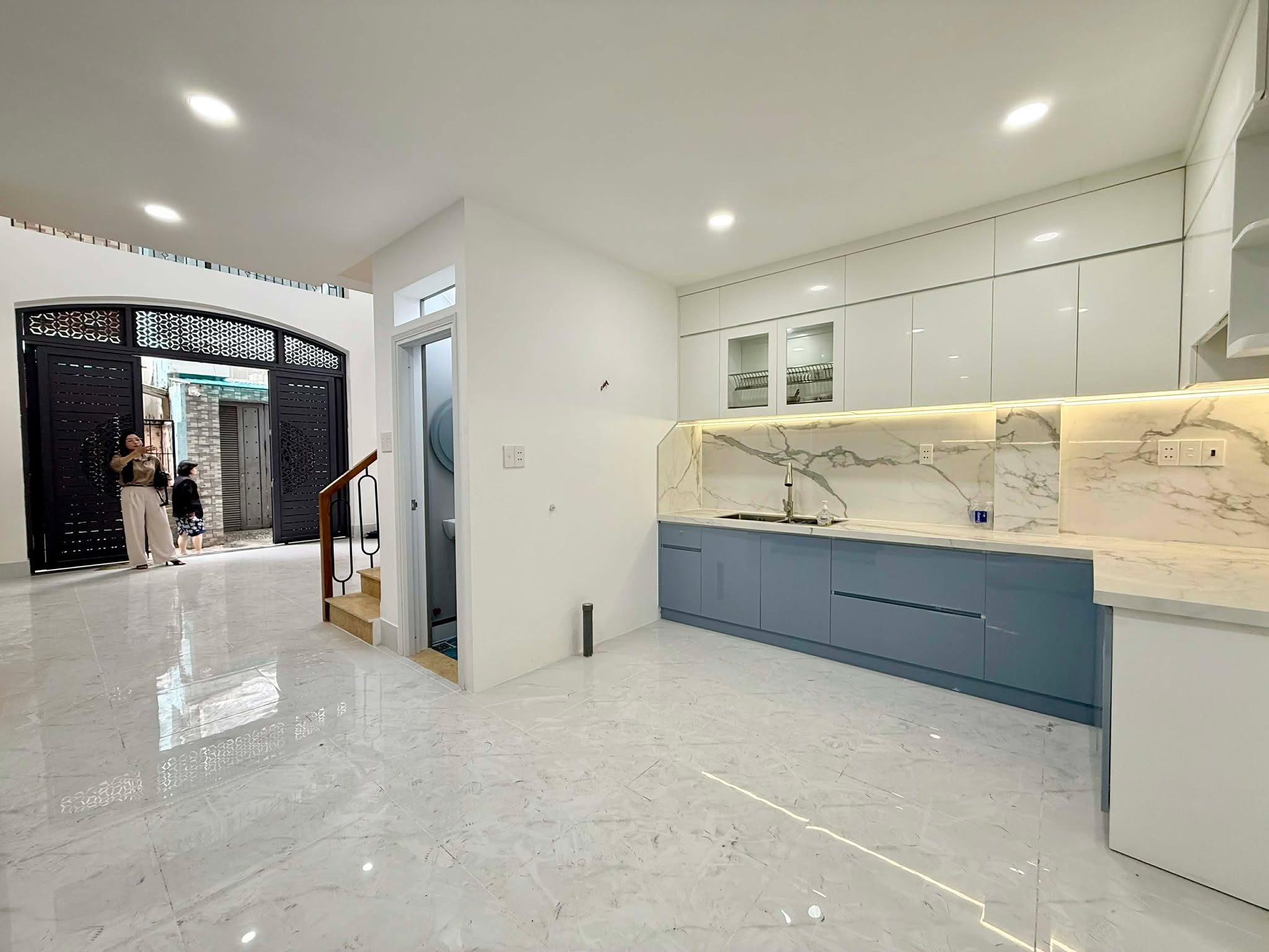 🏡 BÁN NHÀ LÔ GÓC KHÔNG LỘ GIỚI – 48M2 - HÀNG HIẾM - NHÀ MỚI Ở NGAY 💥