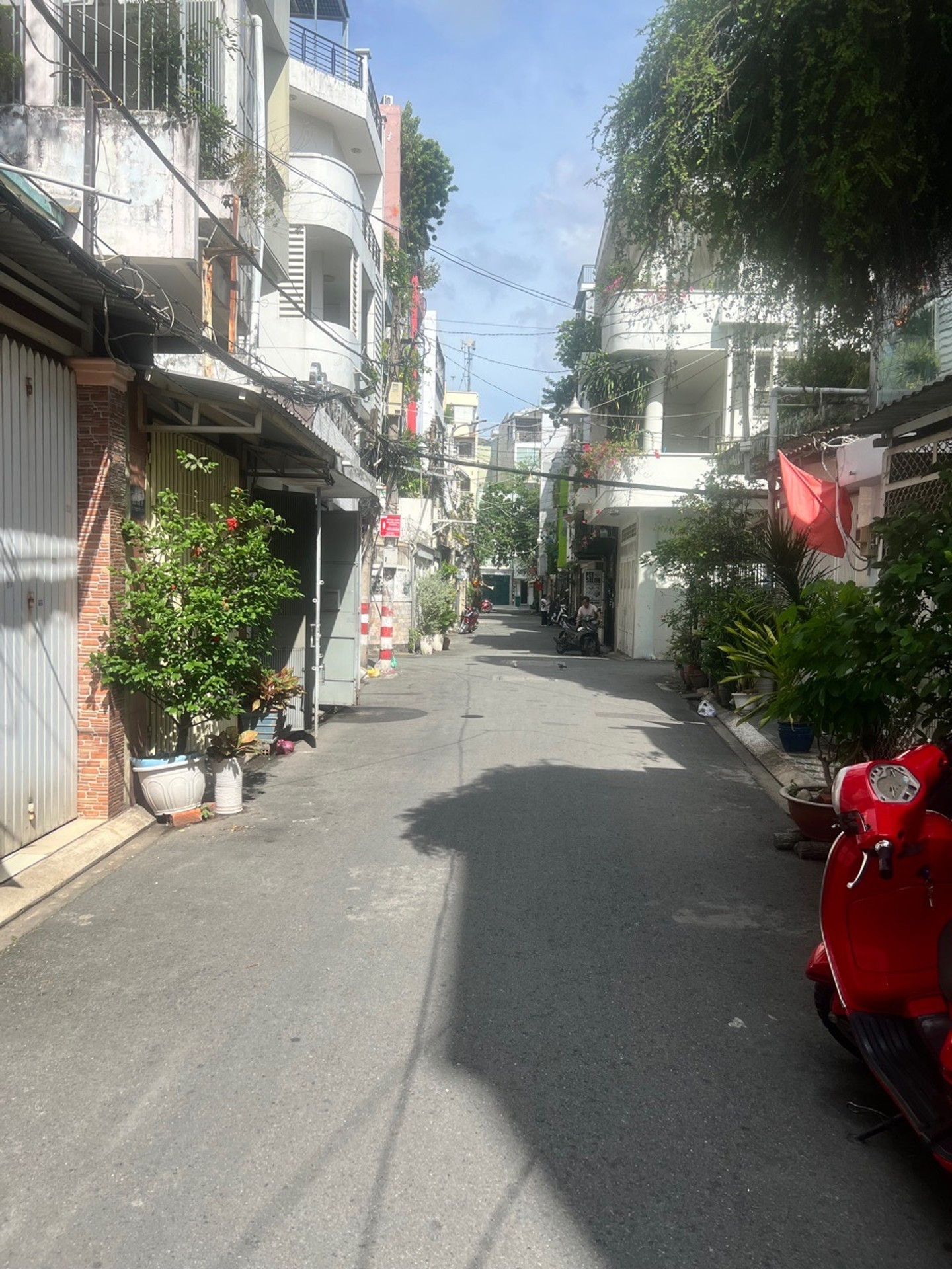 NHÀ 5 TẦNG – HẺM 281 LÊ VĂN SỸ – ĐẶNG VĂN NGỮ – NGUYỄN VĂN TRỖI – PHÚ NHUẬN – CHỈ 9.95 TỶ