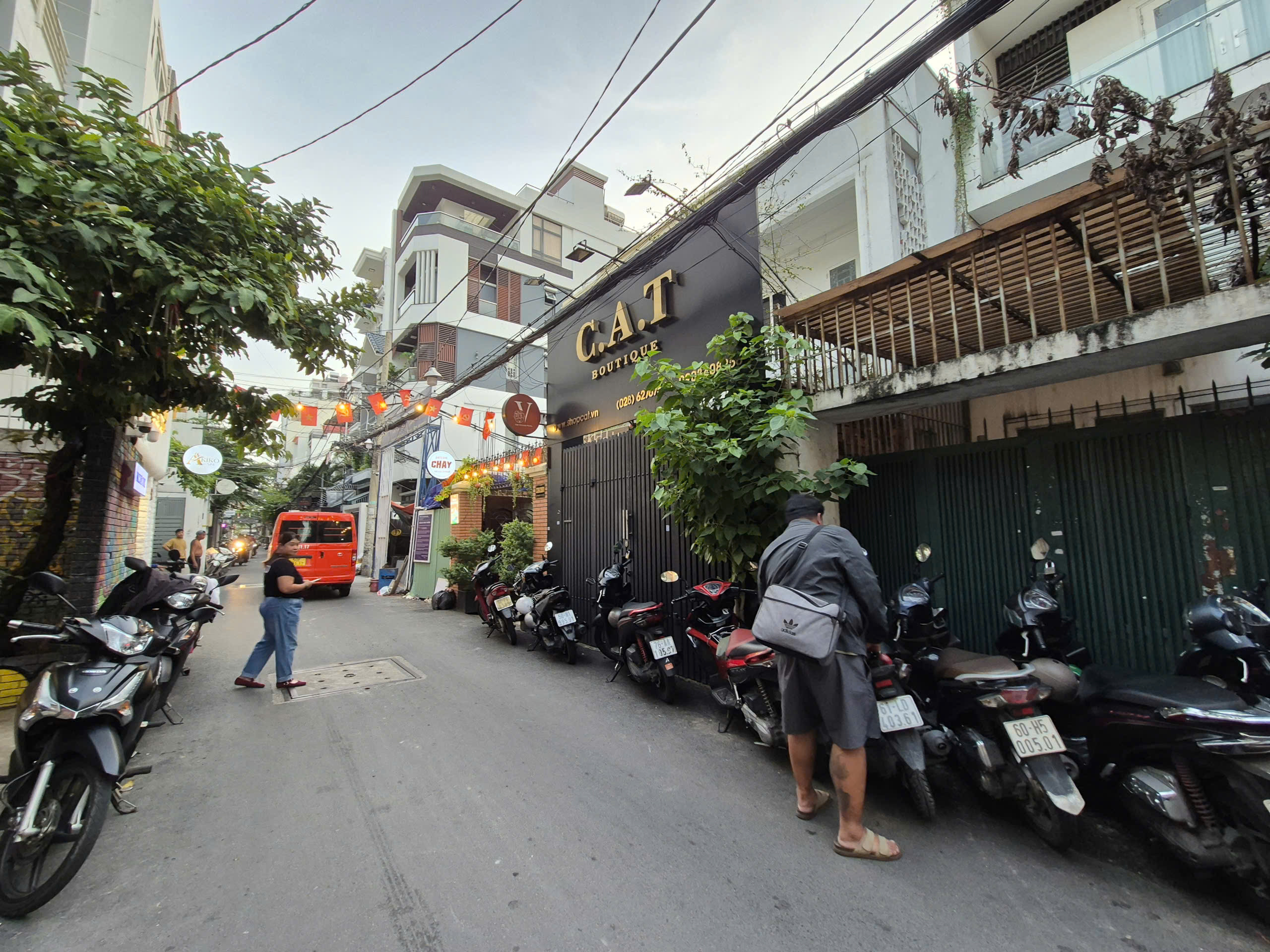 Bán nhà 339/28E Lê Văn Sỹ, P.13, Q.3 – Giá 25 tỷ