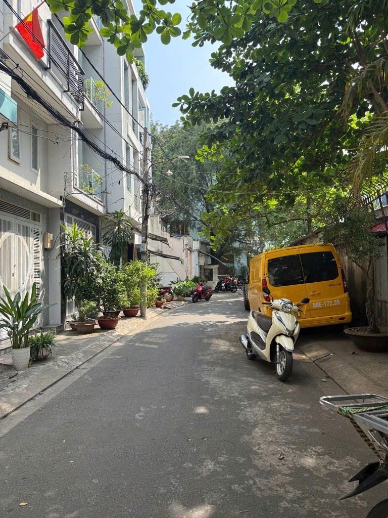 ĐẤT TRỐNG – HẺM LÊ VĂN SỸ – GẦN TRẦN QUỐC THẢO – NAM KỲ KHỞI NGHĨA – HAI BÀ TRƯNG – CHỈ 7.9 TỶ