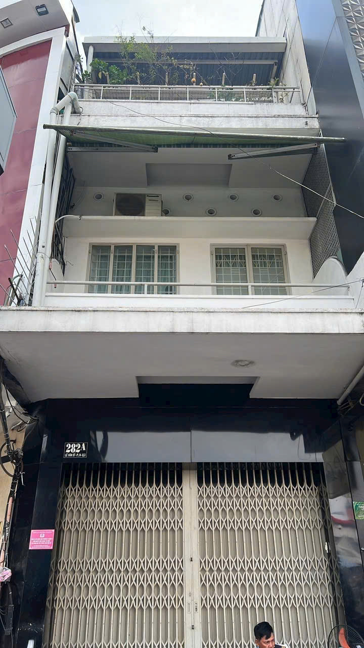 Bán nhà 282A Lê Văn Sỹ, P.14, Q.3 – Giá 40 tỷ