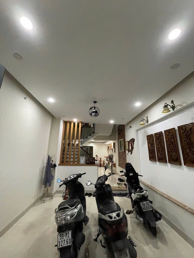 BÁN NHÀ HXH – LÊ VĂN SỸ – PHƯỜNG PHÚ NHUẬN – 7.95 TỶ