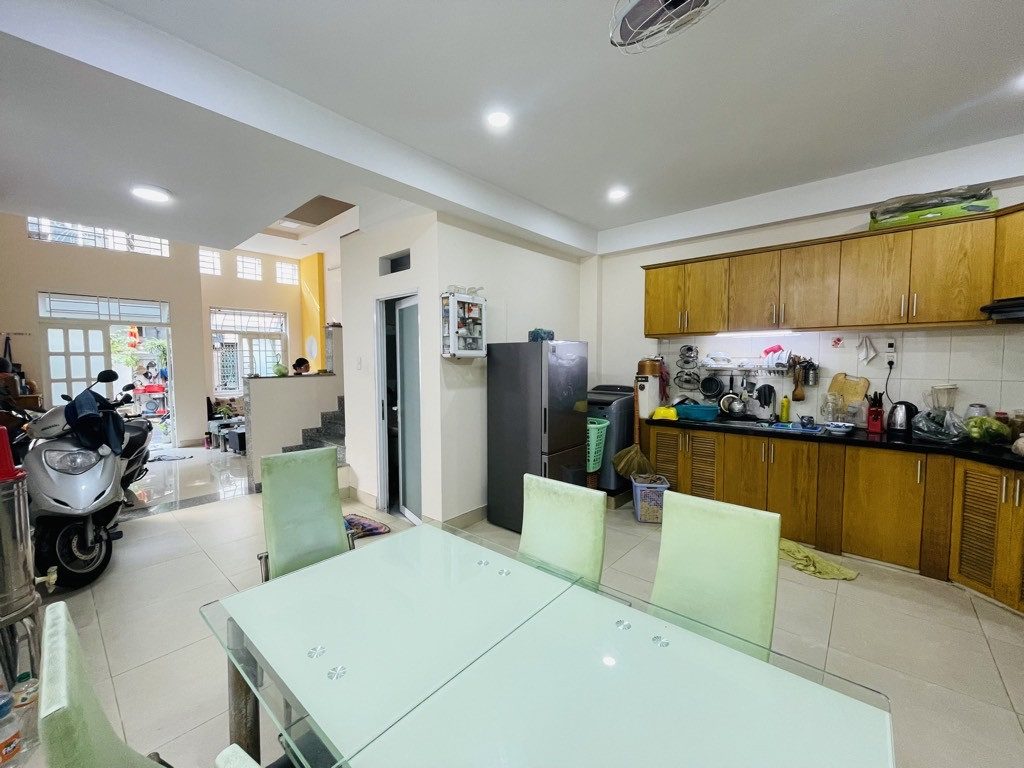 NHÀ 5 TẦNG LÊ VĂN SỸ – DT 61M² – KHU TRUNG TÂM PHÚ NHUẬN – CHỈ 11.2 TỶ