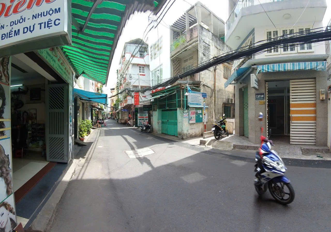 Bán nhà 76,6m² ngang 6m giá 15 tỷ Phường Phú Nhuận
