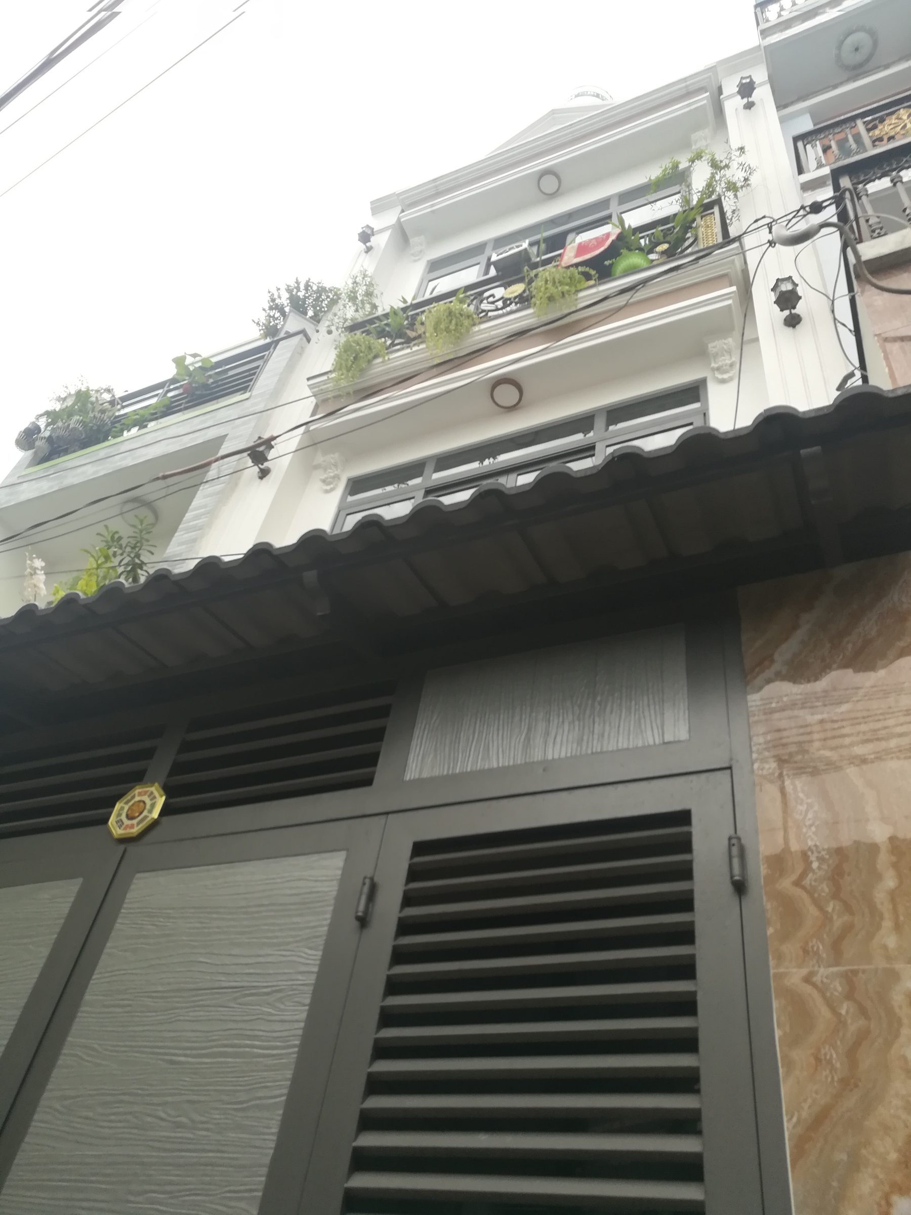 🎯  Bán nhà 3 tầng- HXH Lê Văn Thọ Gò Vấp- gần CV Làng Hoa- 64m2- Giá 6 tỷ 65