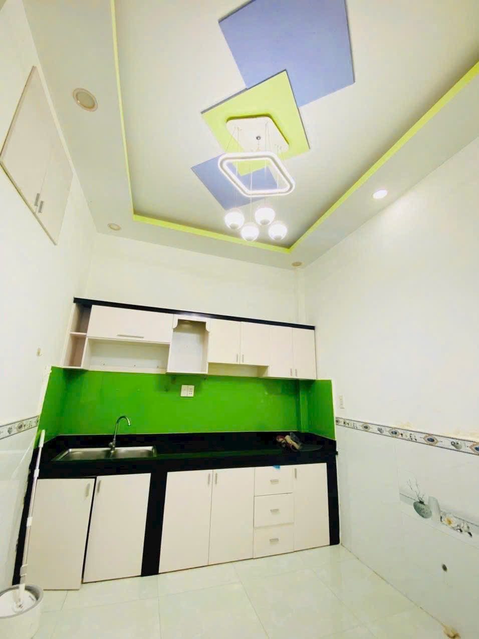 Chào bán nhà 29m2 , 2 TỶ 190 TRIỆU đường Lê Văn Thọ P16 Gò vấp , Sổ hồng riêng