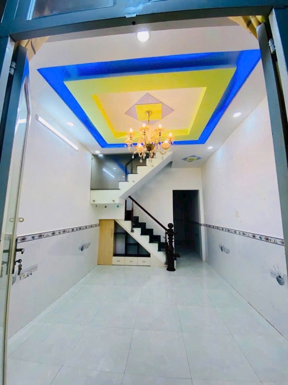 Chào bán nhà 29m2 , 2 TỶ 190 TRIỆU đường Lê Văn Thọ P16 Gò vấp , Sổ hồng riêng