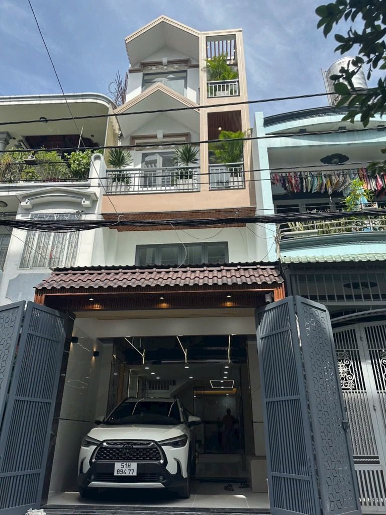 5 tầng xe hơi ngủ nhà gấp bán kính doanh buôn bán, spa