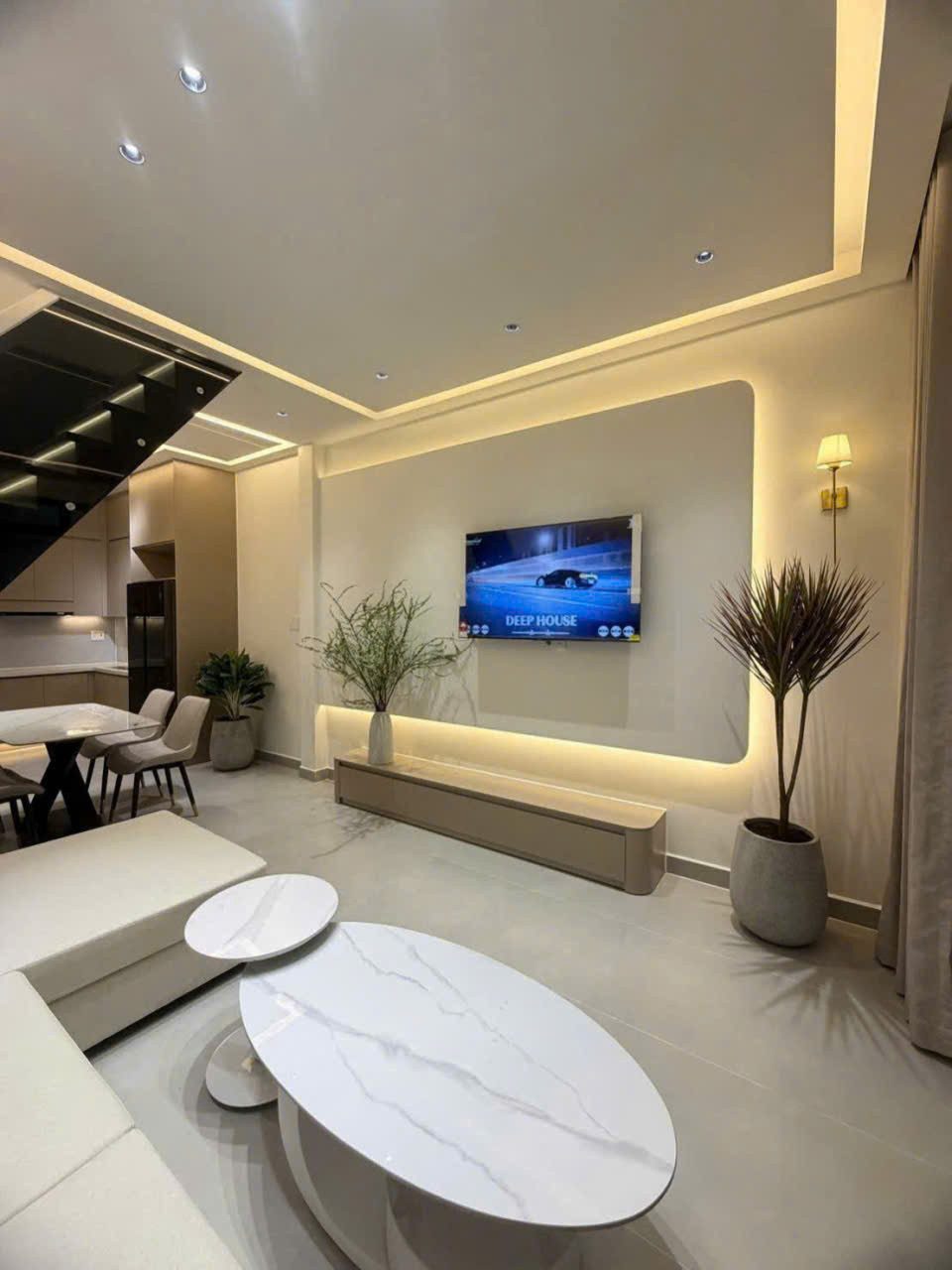Siêu phẩm nhà đẹp 3.6 x 9m 1 trệt 2 lầu Lê Văn Thọ Gò Vấp TP.HCM