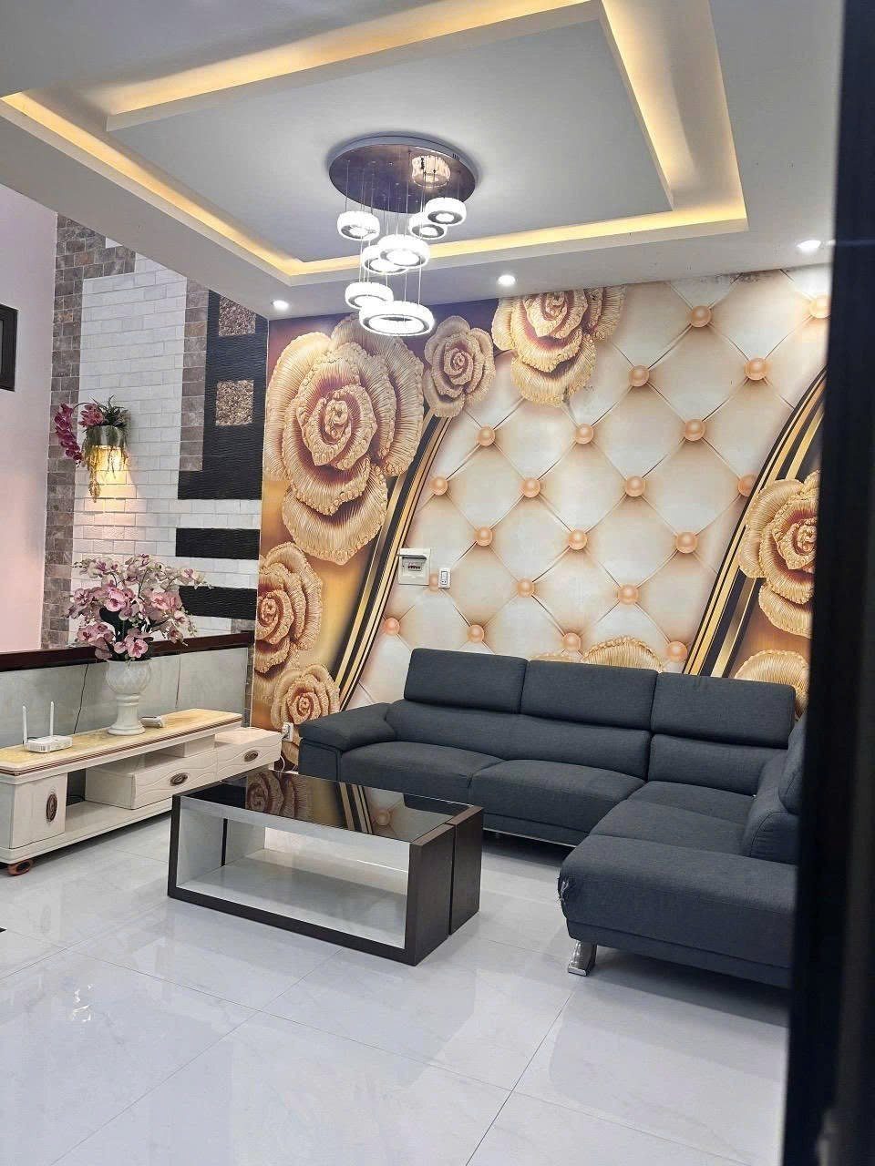 CHO THUÊ NHÀ 3T X 123M2 MT ĐƯỜNG LÊ VĨNH HUY,HÒA CƯỜNG BẮC, HẢI CHÂU- 25TR