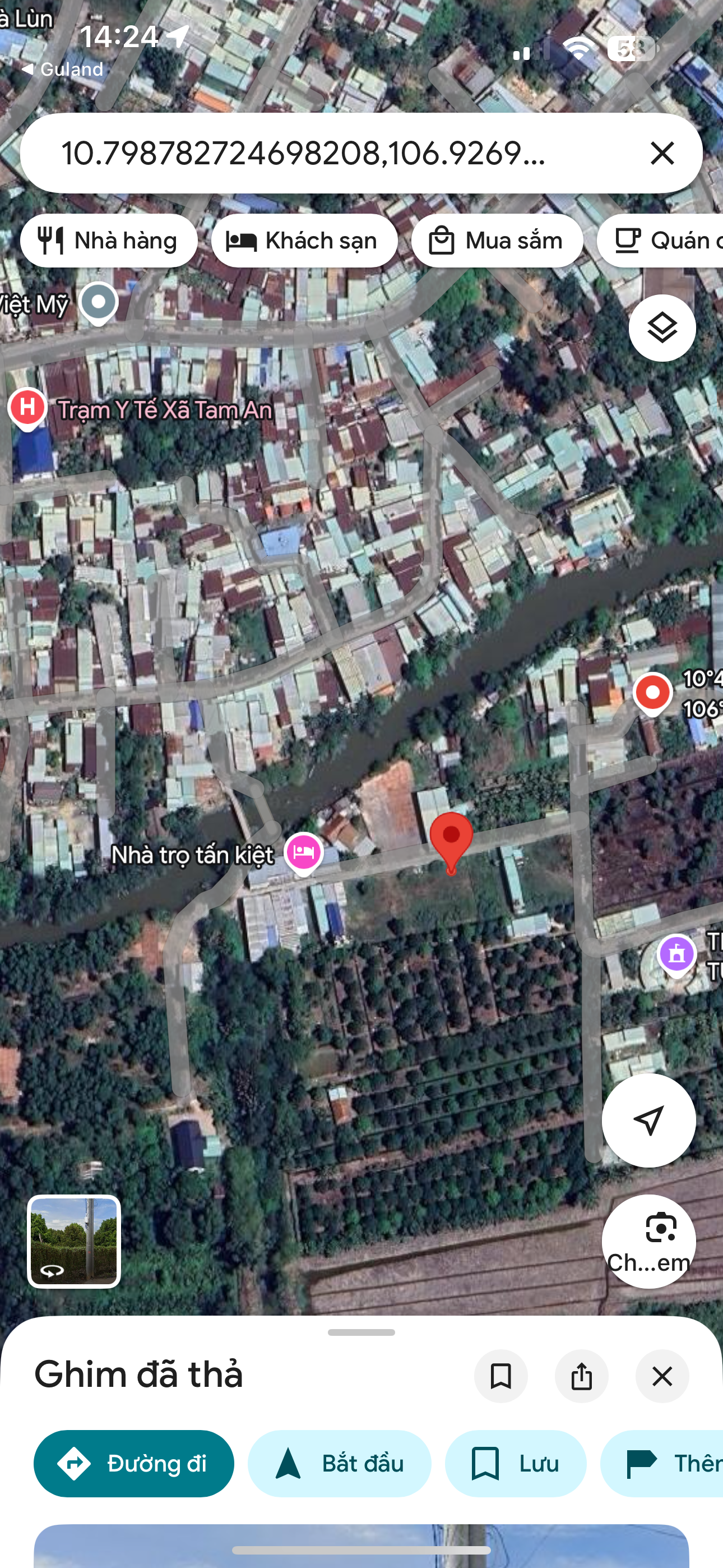 Bán đất 144m2, gần kcn long thành, gần nhà trọ Tấn Kiệt, khu dân cư hiện hữu. Giá bán 650tr (có thể thương lượng thêm)