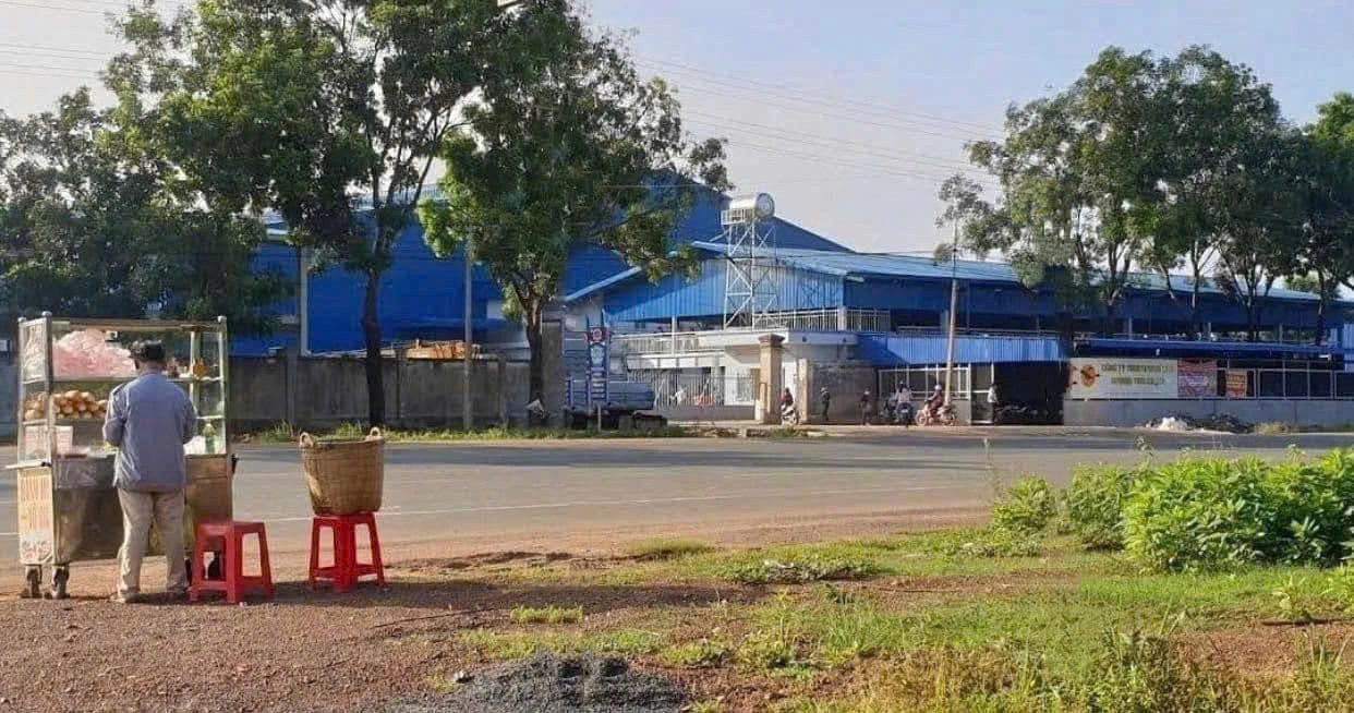 ĐẤT MẶT TIỀN PHÙNG HƯNG – AN PHƯỚC, NGAY KHU DÂN CƯ KINH DOANH BUÔN BÁN CỰC TỐT