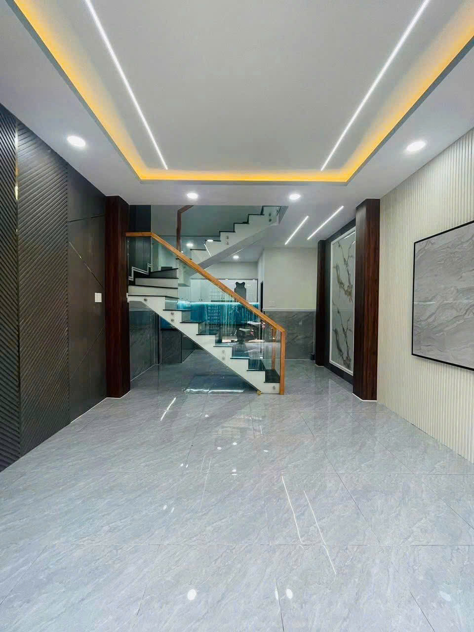 Bán nhà đẹp 1/ 30m Bộ Đội An Điền Vĩnh Lộc A