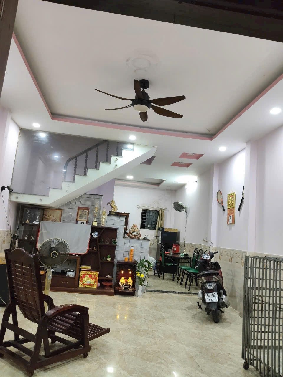 Bán Nhà riêng 60m2 có sẵn 60 m2 thổ cư giá 2 tỷ tại Đường Liên Ấp 123 Xã Vĩnh Lộc B Huyện Bình Chánh TP. Hồ Chí Minh