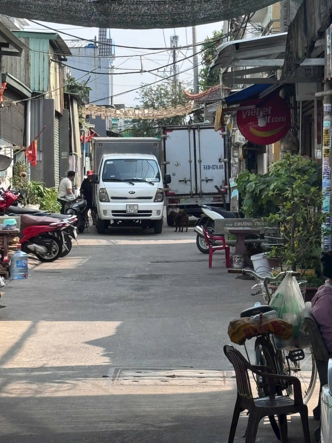 Nhà SỔ HỒNG RIÊNG gần Chợ Liên Ấp 123 Vĩnh Lộc B.
