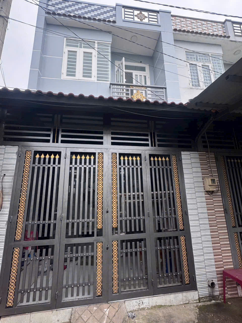 🔥Chính chủ 🔥 Nhà đẹp 2/ ngắn Liên Ấp 123 Vĩnh Lộc B Bình Chánh