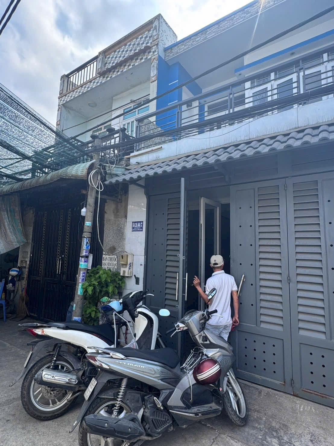 Bán Nhà riêng 56m² thổ cư 53,3m2 giá 3.5 tỷ tại Đường Liên Ấp 123 Xã Vĩnh Lộc B Huyện Bình Chánh TP. Hồ Chí Minh