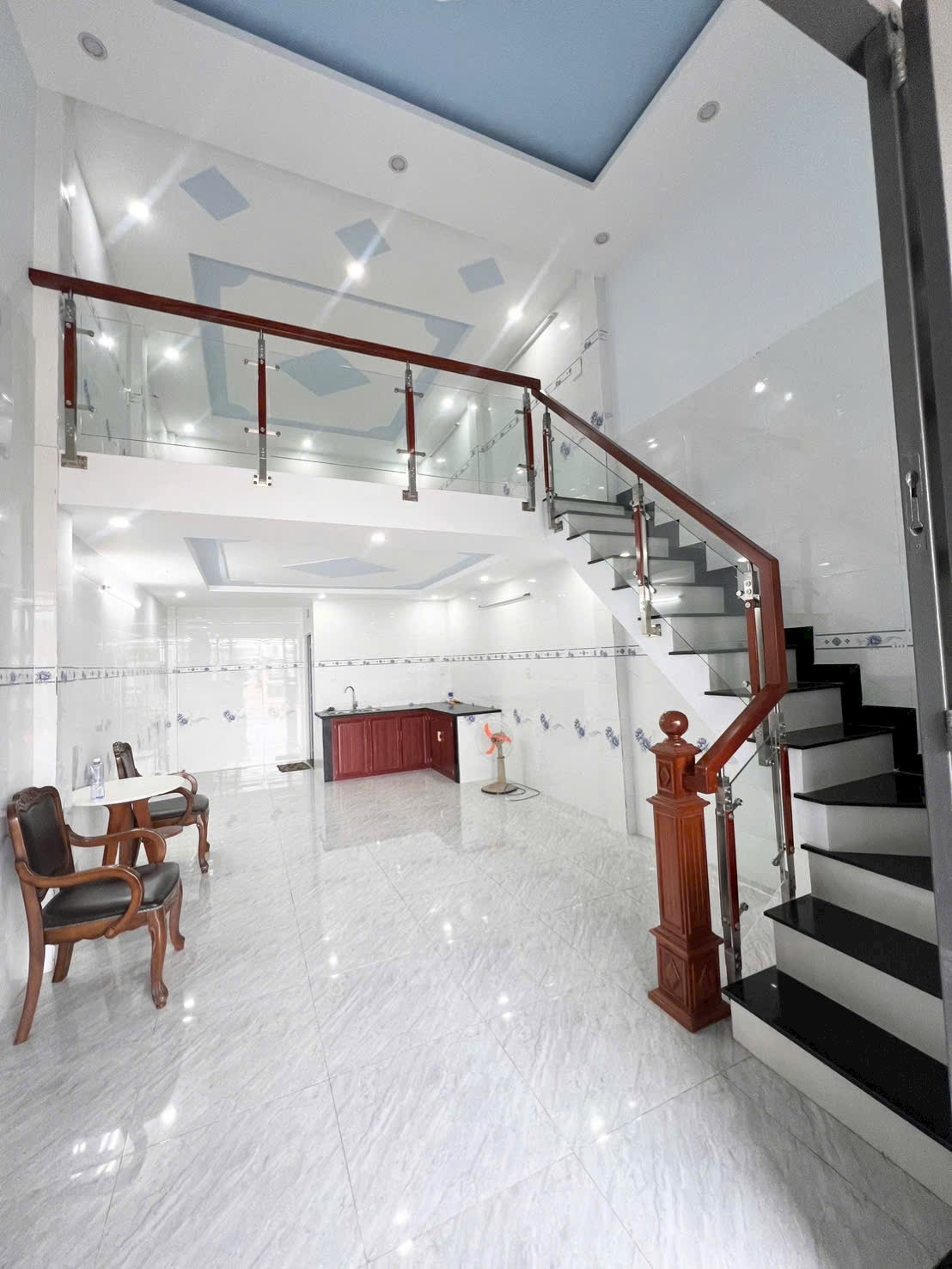 BÁN NHÀ MẶT TIỀN BUÔN BÁN ĐƯỜNG LIÊN ẤP 234 VĨNH LỘC A sát LIÊN ẤP 2-6